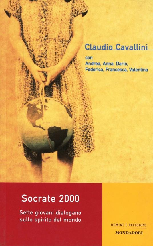 Socrate 2000 - Claudio Cavallini - copertina