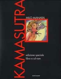 Kamasutra. Con CD-ROM - Milo Manara - copertina