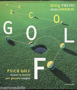 Psicogolf - Willy Pasini,Jean Garaialde - copertina