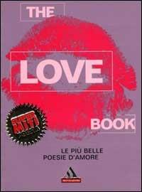 The love book. Le più belle poesie d'amore - copertina