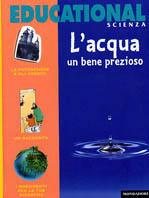 L' acqua bene prezioso - copertina