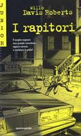 I rapitori - Willo D. Roberts - copertina