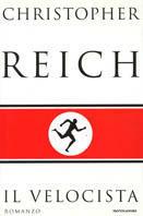 Il velocista - Christopher Reich - copertina