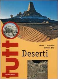 Deserti - Marco Stoppato,Alfredo Bini - copertina