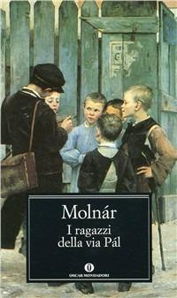 I ragazzi della via Pál - Ferenc Molnár - copertina