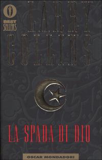 La spada di Dio - Larry Collins - copertina