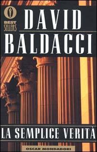 La semplice verità - David Baldacci - copertina