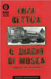 Diario di Mosca - Enzo Bettiza - copertina