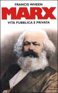 Karl Marx - Francis Wheen - copertina