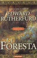 La foresta - Edward Rutherfurd - copertina