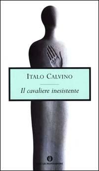 Il cavaliere inesistente - Italo Calvino - copertina