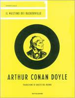 Il mastino dei Baskerville - Arthur Conan Doyle - copertina