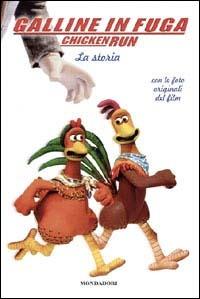 Galline in fuga. La storia - copertina