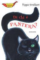 Di chi è Pantera? - Pippa Goodhart - copertina