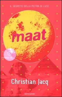Maat - Christian Jacq - copertina