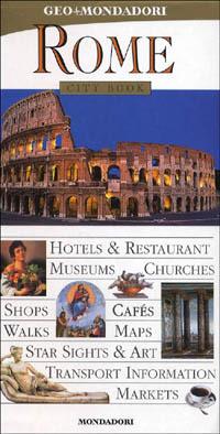 Rome. Ediz. illustrata - copertina