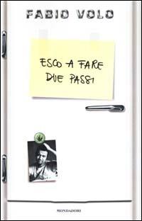 Esco a fare due passi - Fabio Volo - copertina