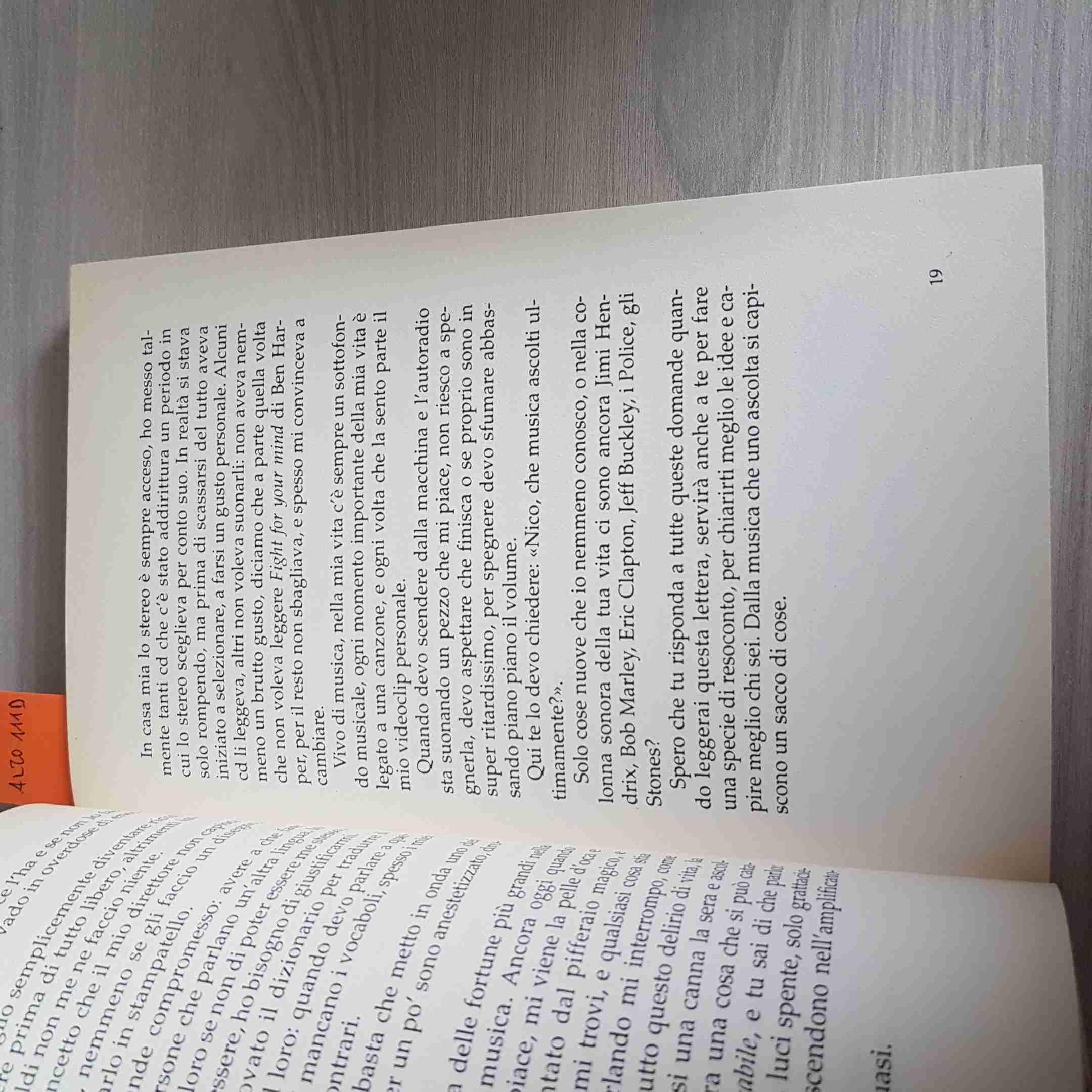 Esco a fare due passi