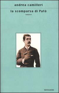 Copertina di La scomparsa di Patò