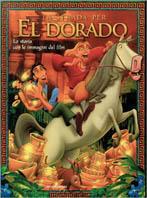 La strada per El Dorado. La storia con le immagini del film - copertina