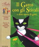 Il gatto con gli stivali e altre storie di gatti - copertina