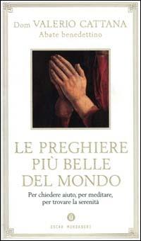 Le preghiere più belle del mondo - copertina