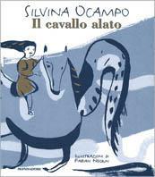 Il cavallo alato - Silvina Ocampo - copertina
