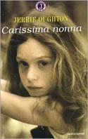 Carissima nonna - Jerrie Oughton - copertina