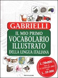 Vocabolario illustrato della lingua italiana - Aldo Gabrielli - copertina