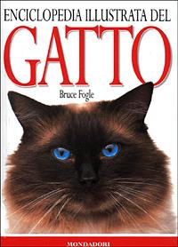 Enciclopedia illustrata del gatto - Bruce Fogle - copertina