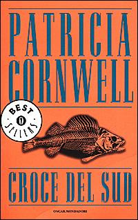 Croce del Sud - Patricia D. Cornwell - copertina