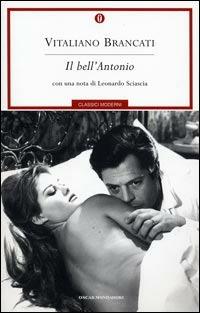 Il bell'Antonio - Vitaliano Brancati - copertina