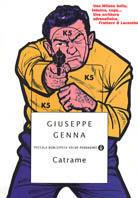 Catrame - Giuseppe Genna - copertina