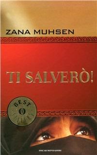  Ti salverò -  Zana Muhsen - copertina