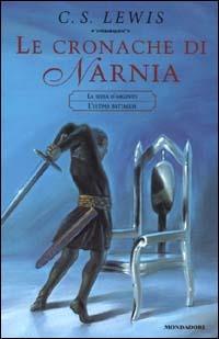 Le cronache di Narnia. Vol. 3 - Clive S. Lewis - copertina