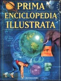 Prima enciclopedia illustrata - copertina