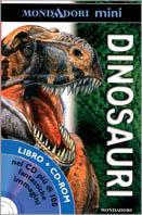 Dinosauri. Con CD-ROM - Sue Nicholson - copertina