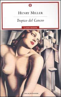 Tropico del Cancro - Henry Miller - copertina