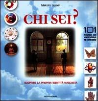 Chi sei? 101 modi di vedere te stesso - Fred Godwin - copertina
