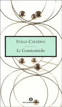 Le cosmicomiche - Italo Calvino - copertina