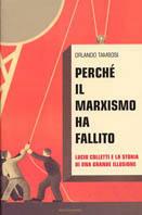 Perché il marxismo ha fallito - Orlando Tambosi - copertina