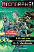 L' illusione - Katherine Applegate - copertina