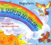 La luce e i colori - Allegra Panini - copertina