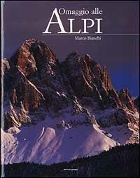 Omaggio alle Alpi - Marco Bianchi - copertina