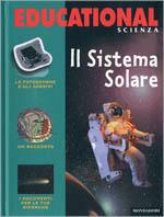 Il Sistema solare - Jacques Lindecker - copertina