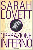 Operazione Inferno - Sarah Lovett - copertina