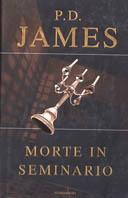 Morte in seminario - P. D. James - copertina