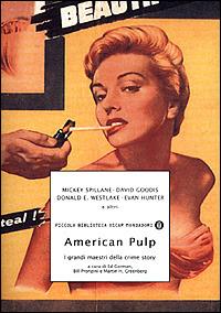 American pulp. I grandi maestri della crime story - copertina