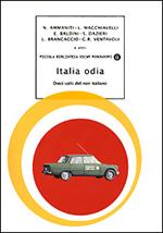 Italia odia. Dieci volti del noir italiano
