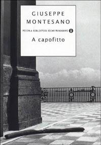 A capofitto - Giuseppe Montesano - copertina